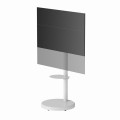 GEMBIRD STOJAK NA TELEWIZOR 37" - 86", BIAŁY - 2779954