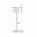 GEMBIRD STOJAK NA TELEWIZOR 37" - 86", BIAŁY - 2779952
