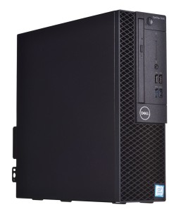 DELL OptiPlex 3060 i3-8100 16GB 256GB SSD SFF Win11pro UŻYWANY
