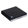 HP EliteDesk 800 G3 Micro i5-7500 16GB 256GB SSD TINY Win10pro UŻYWANY - 2780019