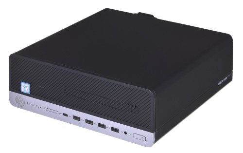 HP ProDesk 600 G3 i7-7700 16GB 256SSD GT730 SFF Win10pro UŻYWANY - 2780025