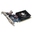 KARTA GRAFICZNA AFOX R5 230 2GB DDR3 DVI HDMI VGA LP AFR5230-2048D3L5 - 2780144
