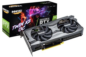 Karta graficzna INNO3D GeForce RTX 3060 TWIN X2 OC 12GB GDDR6 (WYPRZEDAŻ)