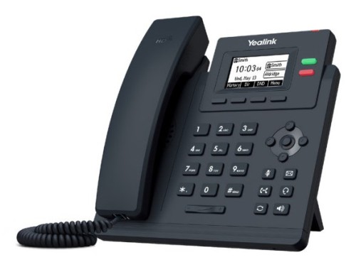 Telefon IP Yealink T31W - 2780180