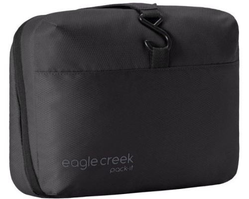 Kosmetyczka Eagle Creek Pack-It Hanging Toiletry Kit - black - 2780187