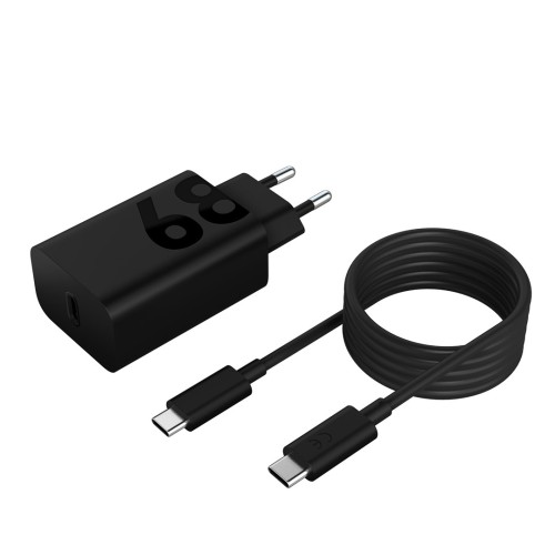 Zasilacz Lenovo 68W USB-C Wall Charger ZG38C05739 - 2780201
