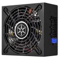 Silverstone SST-SX500-LG V2.1 moduł zasilaczy 500 W 20+4 pin ATX SFX-L Czarny - 2780211