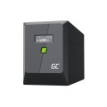 GREEN CELL UPS POWERPROOF 900W/1500VA MODYFIKOWANA SINUSOIDA - 2780257