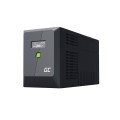 GREEN CELL UPS POWERPROOF 900W/1500VA MODYFIKOWANA SINUSOIDA - 2780260