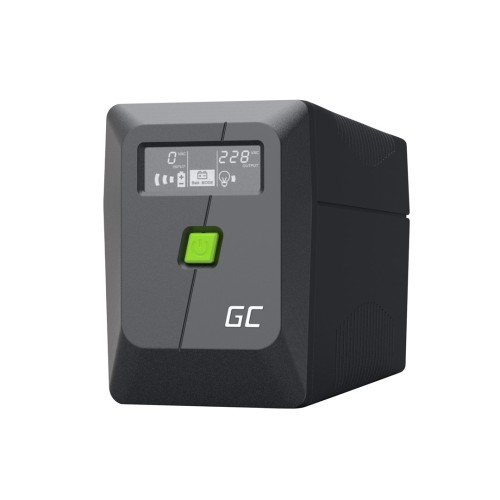 GREEN CELL UPS POWERPROOF 360W/650VA MODYFIKOWANA SINUSOIDA - 2780277