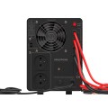 UPS ZASILACZ AWARYJNY Greencell PowerCore 1200VA 800W AVR 12VDC LCD - 2780316