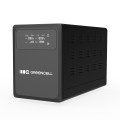 UPS ZASILACZ AWARYJNY Greencell PowerCore 1200VA 800W AVR 12VDC LCD - 2780301