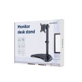 GEMBIRD STOJAK NA MONITOR (REGULOWANY) 13”-32” - 2760856