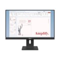 Lenovo ThinkVision E24-40 monitor 23,8" IPS 16:9 100 Hz 4 ms 1920x1080 250 cd/m2 1 HDMI Krucza czerń Gwarancja 36 miesięcy - 2761173