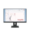 Lenovo ThinkVision E24-40 monitor 23,8" IPS 16:9 100 Hz 4 ms 1920x1080 250 cd/m2 1 HDMI Krucza czerń Gwarancja 36 miesięcy - 2761162