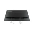 Lenovo ThinkVision E24-40 monitor 23,8" IPS 16:9 100 Hz 4 ms 1920x1080 250 cd/m2 1 HDMI Krucza czerń Gwarancja 36 miesięcy - 2761172