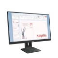 Lenovo ThinkVision E24-40 monitor 23,8" IPS 16:9 100 Hz 4 ms 1920x1080 250 cd/m2 1 HDMI Krucza czerń Gwarancja 36 miesięcy - 2761164