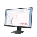 Lenovo ThinkVision E24-40 monitor 23,8" IPS 16:9 100 Hz 4 ms 1920x1080 250 cd/m2 1 HDMI Krucza czerń Gwarancja 36 miesięcy - 2761163