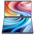 Projektor Acer PD163QBMIUUX Seria PD3 16" IPS Czarny 16:9 60 Hz 8 ms 2x1920 x 1080 pikseli 250 cd/m2 Ilość portów HDMI: 1 - 2761429