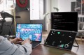 Projektor Acer PD163QBMIUUX Seria PD3 16" IPS Czarny 16:9 60 Hz 8 ms 2x1920 x 1080 pikseli 250 cd/m2 Ilość portów HDMI: 1 - 2761440