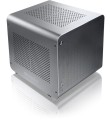 RAIJINTEK METIS EVO ALS Mini Tower Srebrny - 2762585