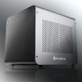 RAIJINTEK METIS EVO ALS Mini Tower Srebrny - 2762587