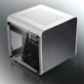 RAIJINTEK METIS EVO TGS Mini Tower Biały - 2762589