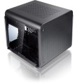 RAIJINTEK METIS EVO TGS Mini Tower Czarny - 2762604