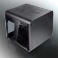 RAIJINTEK METIS EVO TGS Mini Tower Czarny - 2762605