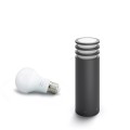 Lamp zewnętrzna Philips Hue White light outdoor lamp Lucca - 2763094