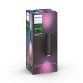 Philips Hue Appear kinkiet juoda 2x - 2763108