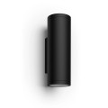 Philips Hue Appear kinkiet juoda 2x - 2763107