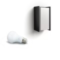 Lampa zewnętrzna ścienna Philips Hue Turaco - 2763117