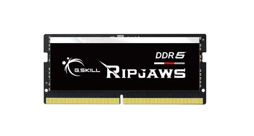 Pamięć DDR5 SO-DIMM G.Skill Szczęki Ripjaws DDR5 32 GB Komputer PC serwer 5600 MHz - 2763418