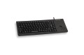CHERRY XS Trackball G84-5400 klawiatura Biuro USB QWERTZ Niemiecki Czarny - 2763672