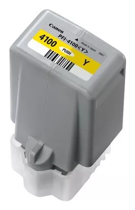 Canon LUCIA PRO II nabój z tuszem 1 szt. Oryginalny Standardowa wydajność Żółty - 2766345