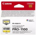 Canon LUCIA PRO II nabój z tuszem 1 szt. Oryginalny Standardowa wydajność Żółty - 2766343