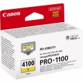 Canon LUCIA PRO II nabój z tuszem 1 szt. Oryginalny Standardowa wydajność Żółty - 2766344