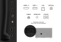 Telewizor TCL LED 4K, 50V6C, 50, Smart TV, Telewizja Google TV, UHD, Czarny - 2766619