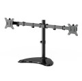 GEMBIRD STOJAK BIURKOWY NA DWA MONITORY (REGULOWANY) 13”-32”, DO 8 KG - 2760847