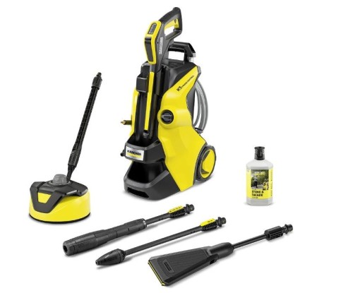 Myjka ciśnieniowa KARCHER K 5 Power Control Flex Home eco!booster - 1.324-710.0 (WYPRZEDAŻ) - 2762262