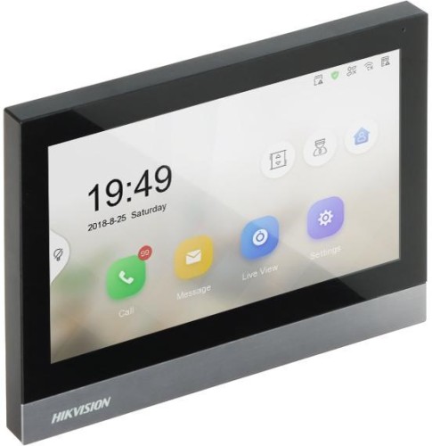 Monitor widoeodomofonu Hikvision DS-KH8380-TE1 - 2750106