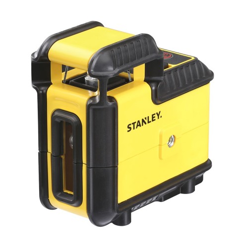 LASER KRZYŻOWY CROSS 360 CZERWONY STHT77504-1 STANLEY - 2752480