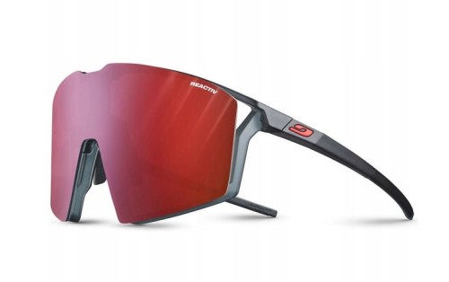 Okulary Julbo Edge - matowy czarny/pom. - 2764836