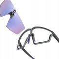 Okulary Julbo Edge - matowy czarny/pom. - 2764840