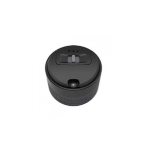 Nakrętka 3w1 do kubka Kambukka Etna 3in1, BlackSteel/Black