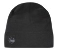 Czapka BUFF MERINO MIDWEIGHT BEANIE SOLID BLACK - 2762918