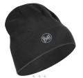 Czapka BUFF MERINO MIDWEIGHT BEANIE SOLID BLACK - 2762915