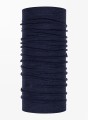 Bandana BUFF MERINO MIDWEIGHT MELANGE NIGHT BLUE - 2762894