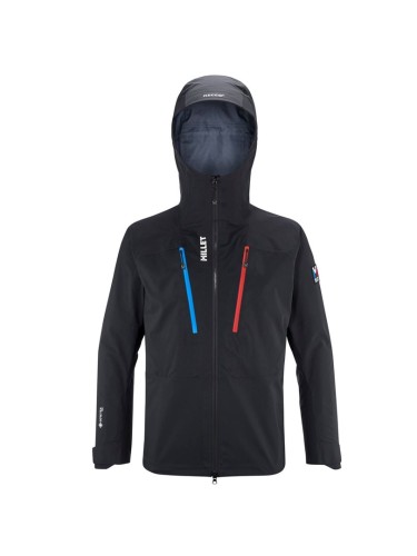 Kurtka GORE TEX Millet Trilogy Icon GTX Pro Jkt - black/noir - 2747749